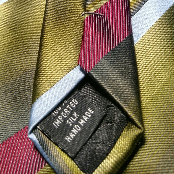 Men's Designer Necktie - Picture 4 of 4